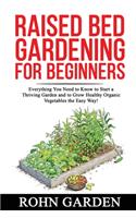 Raised Bed Gardening for Beginners