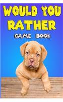 would you rather game book