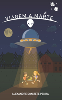 Viagem a Marte: Livro infantil