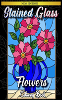 Stained Glass Flowers