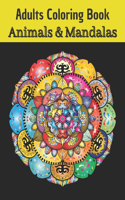 Adults Coloring Book