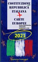 Costituzione della Repubblica Italiana + Carte europee