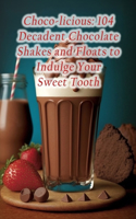 Choco-licious: 104 Decadent Chocolate Shakes and Floats to Indulge Your Sweet Tooth