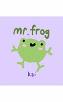 mr.frog