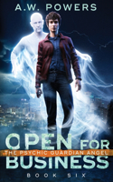 Open for Business