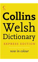 Collins Spurrell Pocket Welsh Dictionary