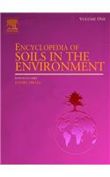 Encyclopedia of Soils in the Environment, Four-Volume Set