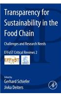 Transparency for Sustainability in the Food Chain