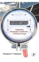 Smart Grid: Integrating Renewable, Distributed and Efficient Energy