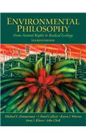 Environmental Philosophy