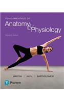 Fundamentals of Anatomy & Physiology Plus Mastering A&p with Pearson Etext -- Access Card Package: (New A&p Titles by Ric Martini and Judi Nath)