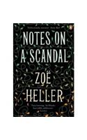 Notes on a Scandal: (English)