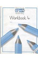 Nelson Handwriting - Workbook Four