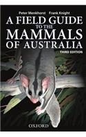 Field Guide to Mammals of Australia