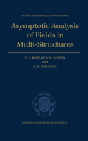 Asymptotic Analysis of Fields in Multi-structures