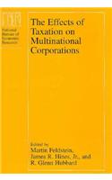 Effects of Taxation on Multinational Corporations