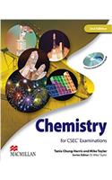 Chemistry for CSEC (R) Examinations 2nd Edition Student's Book and CD-ROM