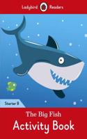 Big Fish Activity Book: Ladybird Readers Starter Level B