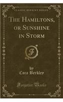 The Hamiltons, or Sunshine in Storm (Classic Reprint)