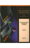 Organizational Role of Management Accountants