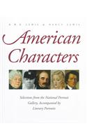 American Characters