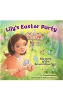 Lily's Easter Party