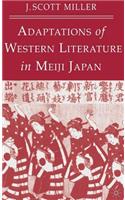 Adaptations of Western Literature in Meiji Japan