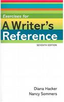 Exercises for a Writer's Reference Compact Format