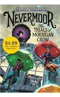 Nevermoor: The Trials of Morrigan Crow