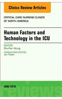 Technology in the ICU, An Issue of Critical Care Nursing Clinics of North America: Volume 30-2(Volume 30-2 The Clinics: Nursing)