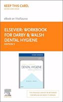 Workbook for Darby & Walsh Dental Hygiene Elsevier E-Book on Vitalsource (Retail Access Card)