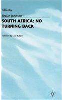 South Africa: No Turning Back