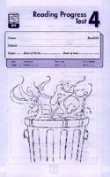 Reading Progress Test 4 Pk10: (Reading Progress Tests)