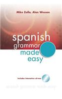 Spanish Grammar Made Easy