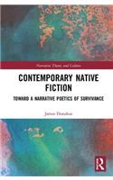 Contemporary Native Fiction