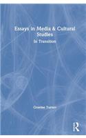 Essays in Media and Cultural Studies