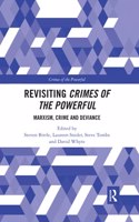 Revisiting Crimes of the Powerful