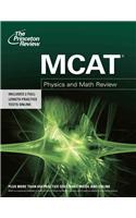 Mcat Physics and Math Review