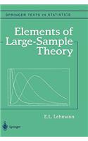 Elements of Large-Sample Theory