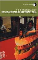 Changing Face of Multinationals in South East Asia
