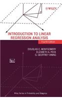 Introduction to Linear Regression Analysis