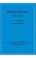 Particle Detectors