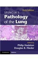 Spencer's Pathology of the Lung 2 Part Set with DVDs: (English)