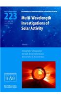 Multi-Wavelength Investigations of Solar Activity (Iau S223)