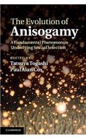 The Evolution of Anisogamy