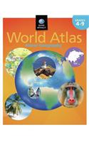 Know Geography World Atlas Grades 4-9