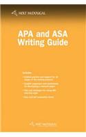 APA & Asa Writing Guide Hmcd Psych 2010