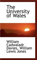 The University of Wales
