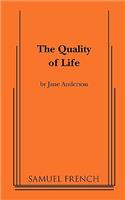 The Quality of Life