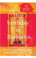 That Birthday in Barbados